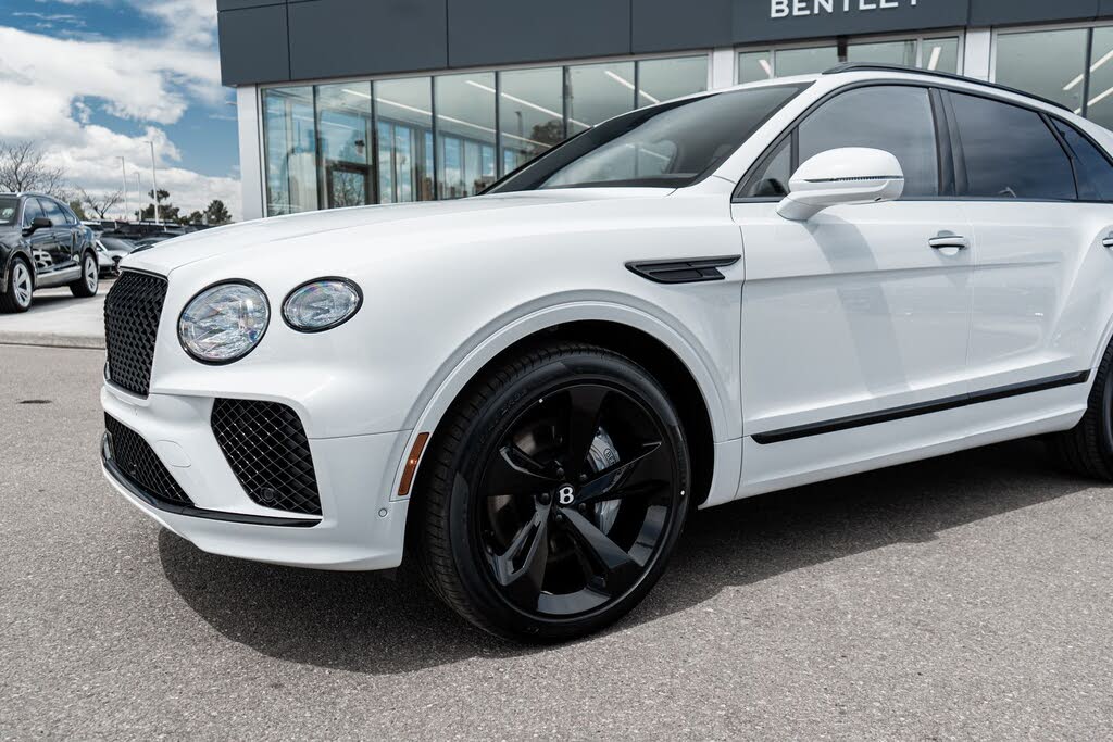 2026 Bentley Bentayga V8 AWD photo 20