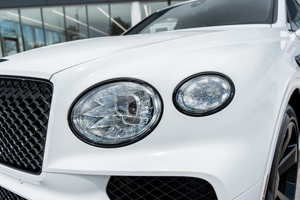 2026 Bentley Bentayga V8 AWD photo 22
