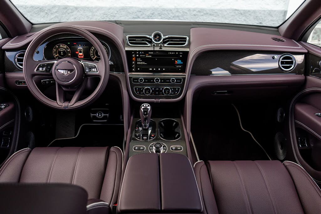 2026 Bentley Bentayga V8 AWD photo 4