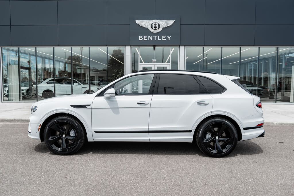 2026 Bentley Bentayga V8 AWD photo 5
