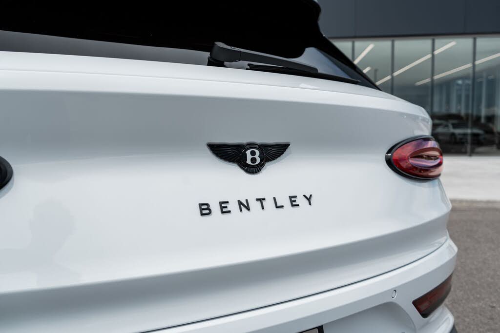 2026 Bentley Bentayga V8 AWD photo 10