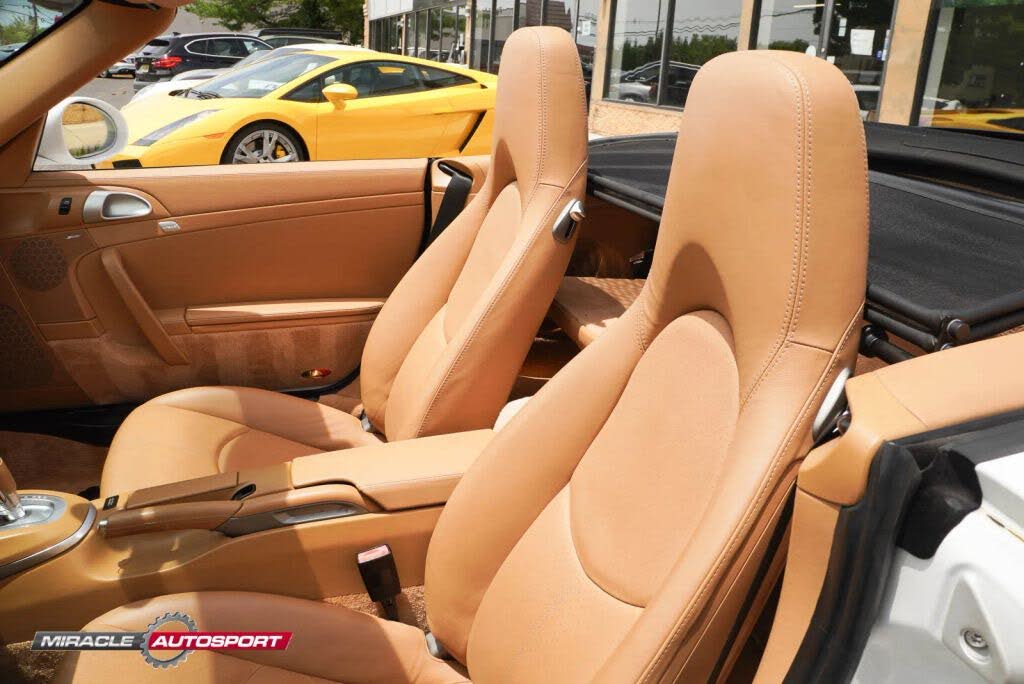 2010 Porsche 911 Turbo Cabriolet AWD photo 20 of 24