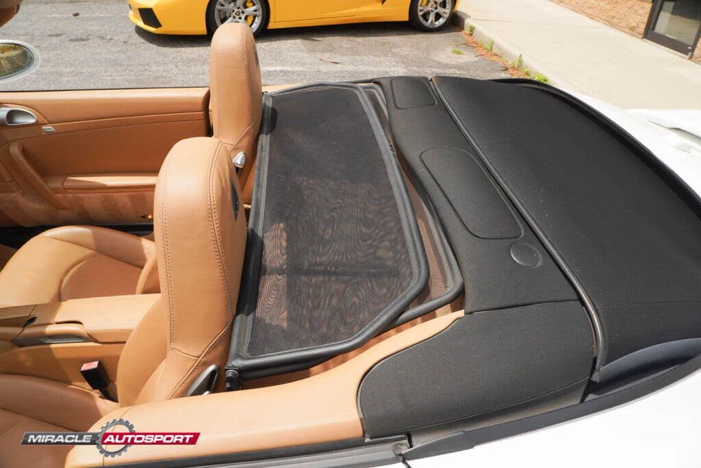 2010 Porsche 911 Turbo Cabriolet AWD photo 23 of 24