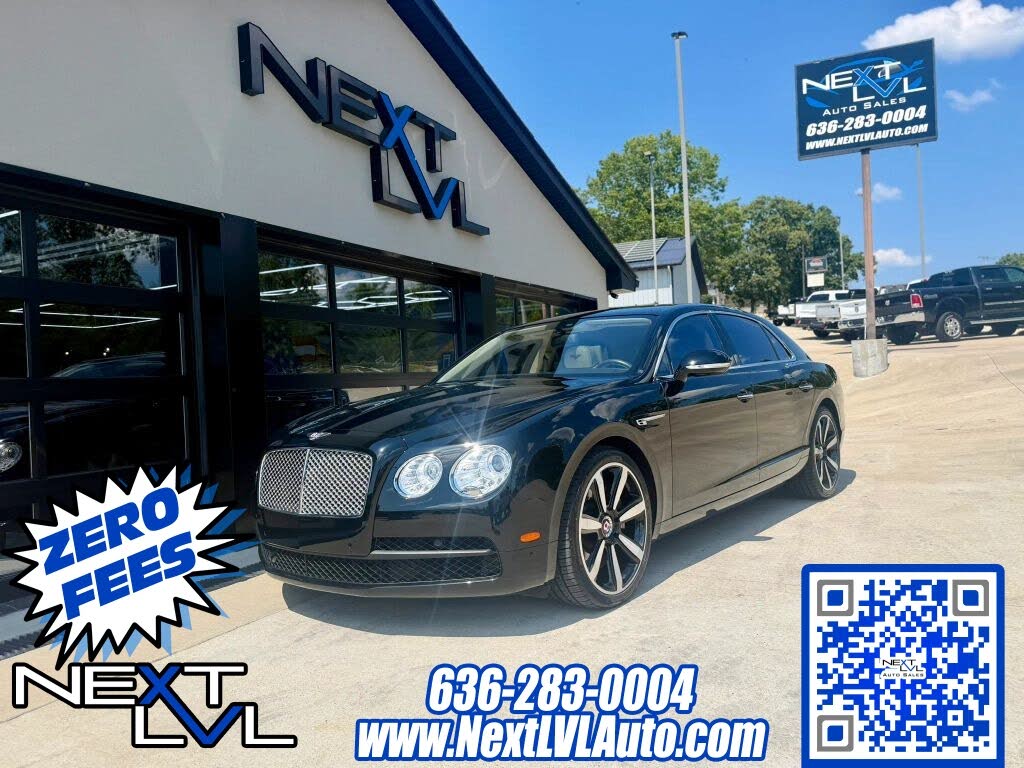 2015 Bentley Flying Spur V8 AWD