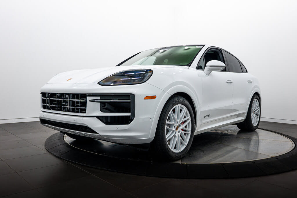 2026 Porsche Cayenne Coupe GTS AWD