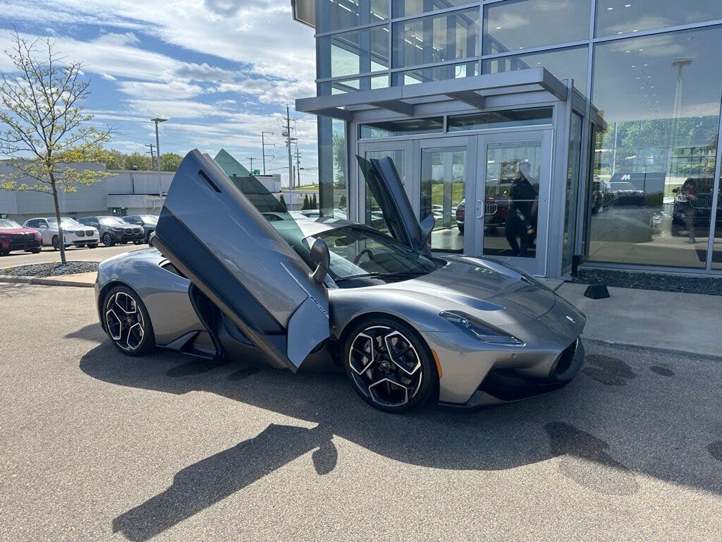 2023 Maserati MC20 RWD