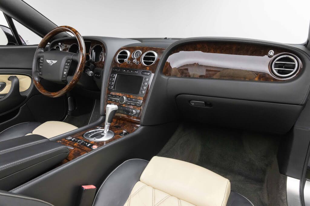 2010 Bentley Continental GTC W12 AWD photo 2