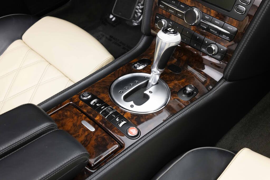 2010 Bentley Continental GTC W12 AWD photo 14