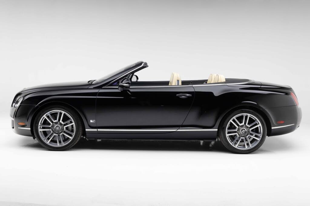 2010 Bentley Continental GTC W12 AWD photo 15