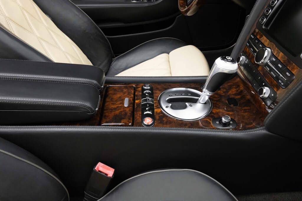 2010 Bentley Continental GTC W12 AWD photo 20