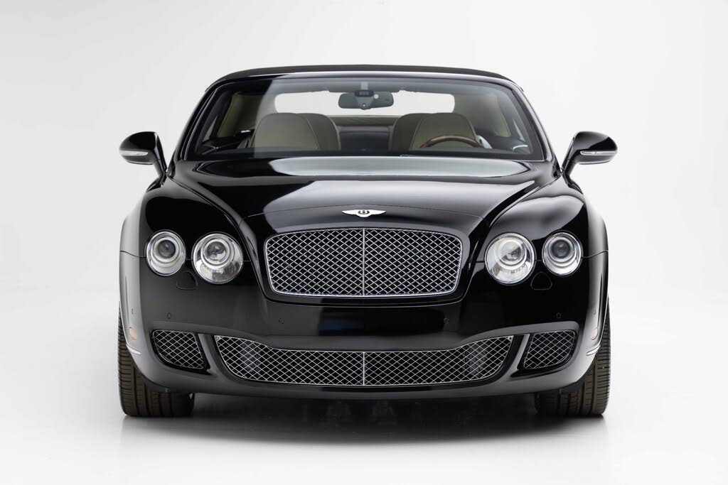 2010 Bentley Continental GTC W12 AWD photo 21