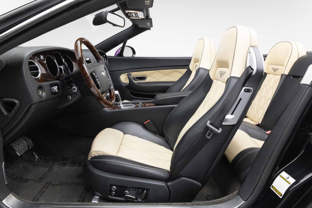 2010 Bentley Continental GTC W12 AWD photo 24