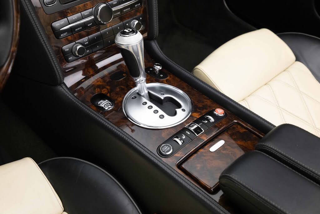 2010 Bentley Continental GTC W12 AWD photo 10
