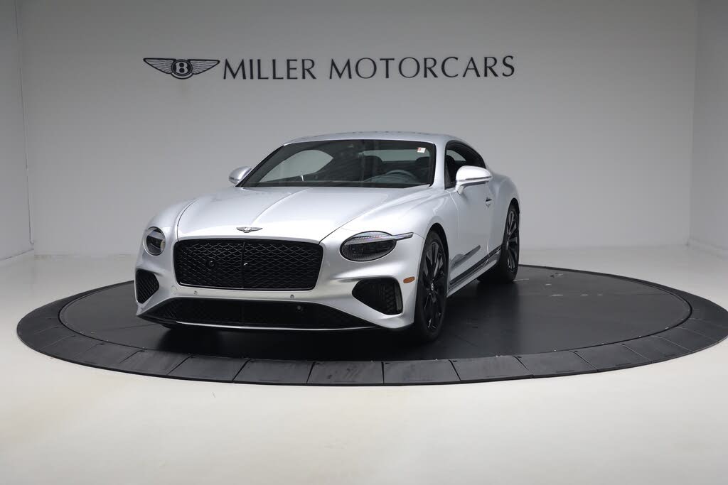 2026 Bentley Continental GT AWD