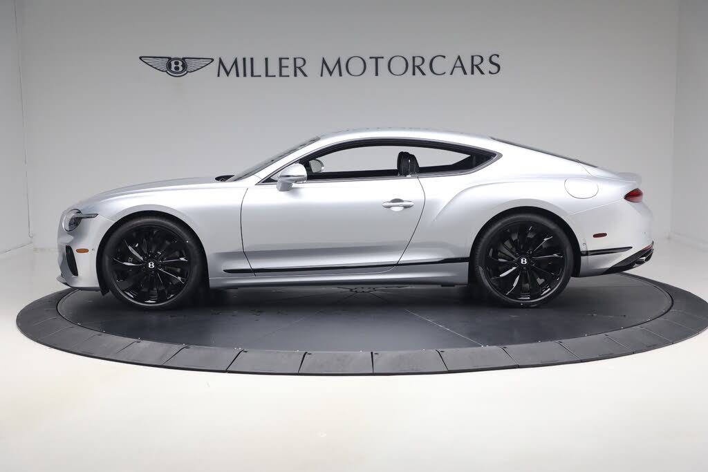 2026 Bentley Continental GT AWD photo 2