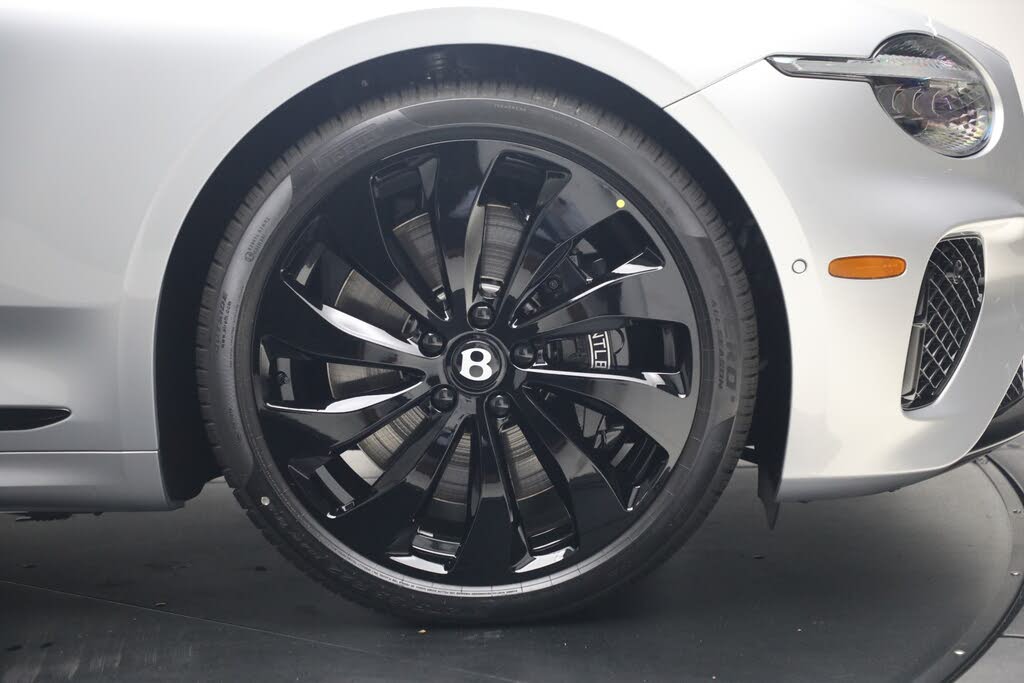 2026 Bentley Continental GT AWD photo 13