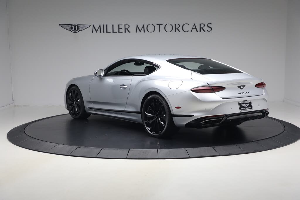 2026 Bentley Continental GT AWD photo 3