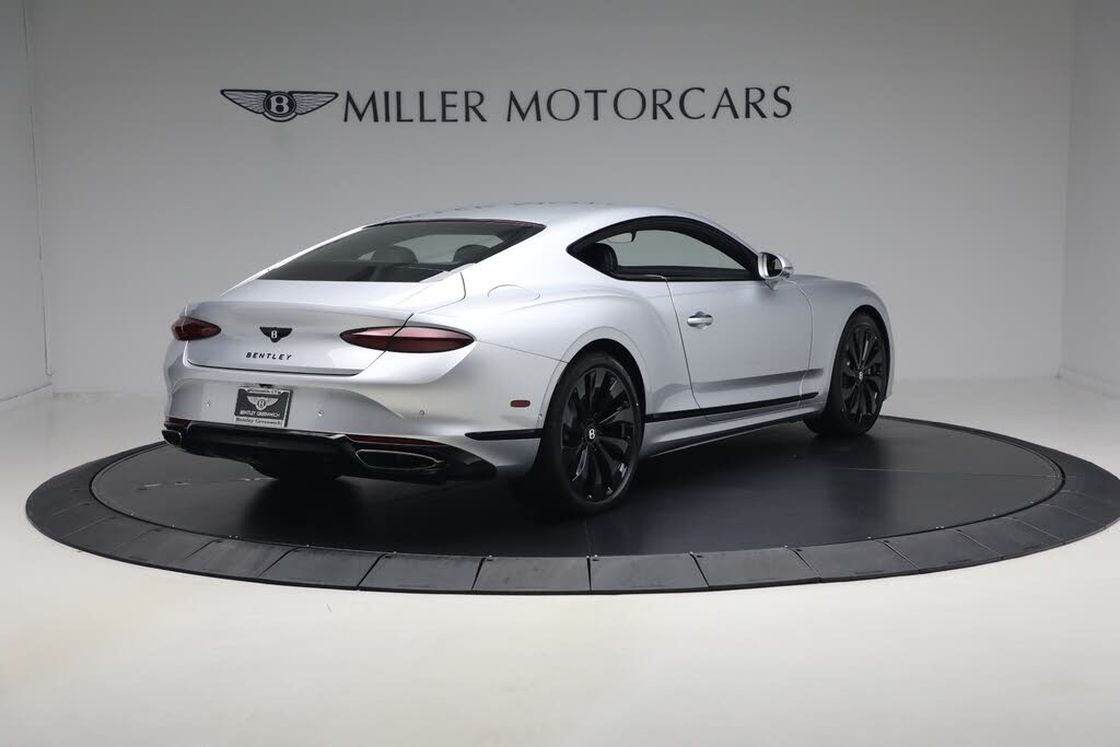 2026 Bentley Continental GT AWD photo 5