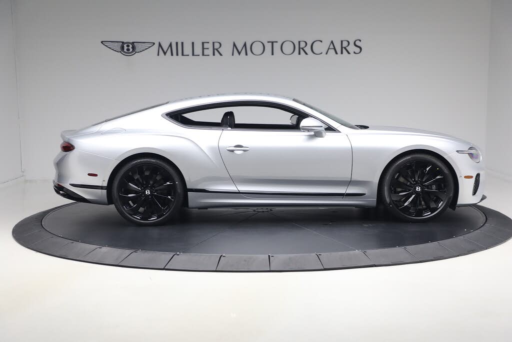 2026 Bentley Continental GT AWD photo 6