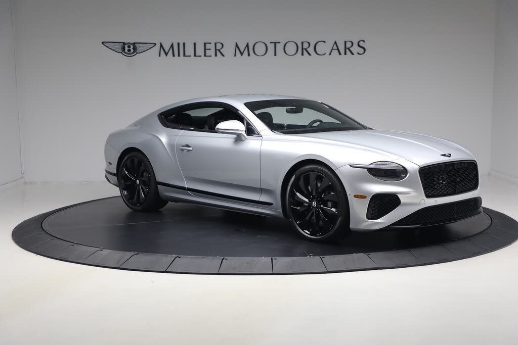 2026 Bentley Continental GT AWD photo 7