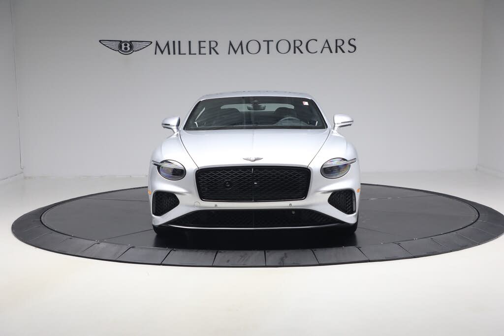 2026 Bentley Continental GT AWD photo 8