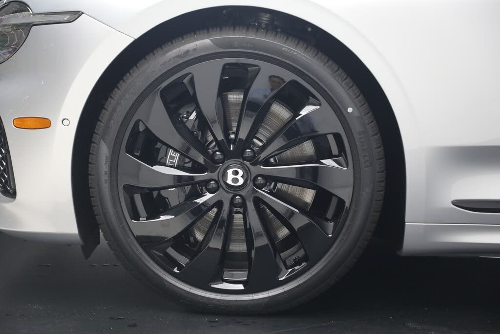 2026 Bentley Continental GT AWD photo 10