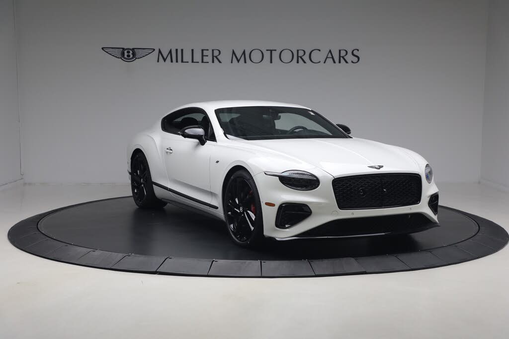 2026 Bentley Continental GT AWD photo 11
