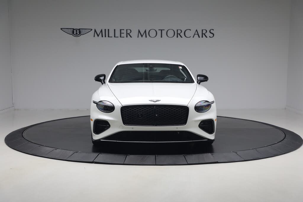 2026 Bentley Continental GT AWD photo 12
