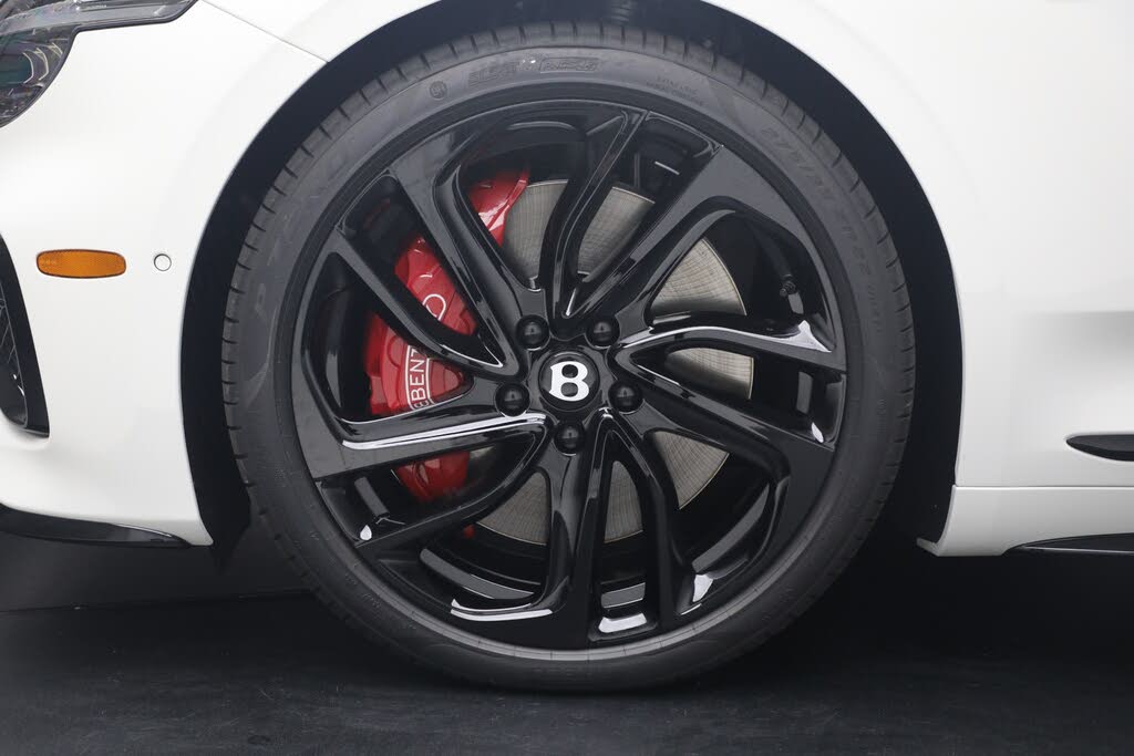 2026 Bentley Continental GT AWD photo 14