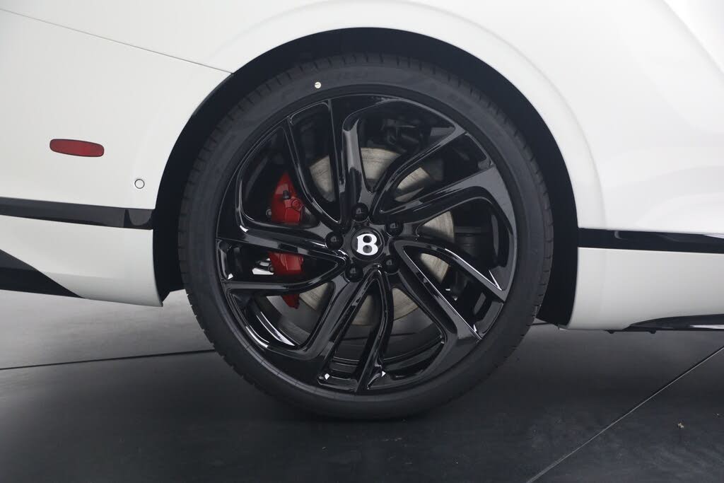 2026 Bentley Continental GT AWD photo 16