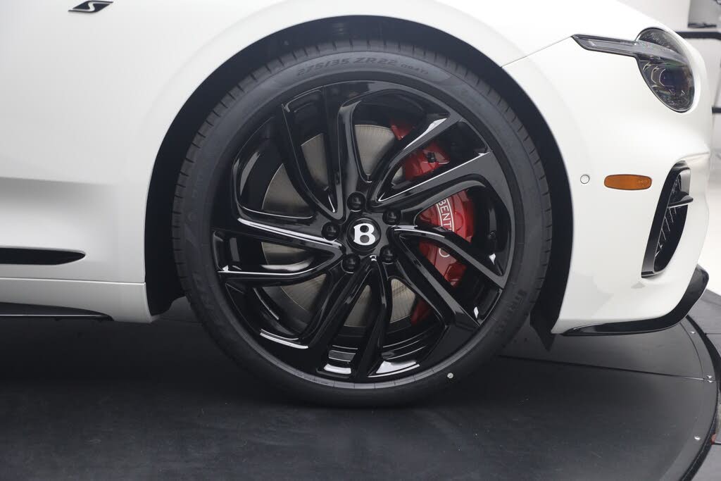 2026 Bentley Continental GT AWD photo 17