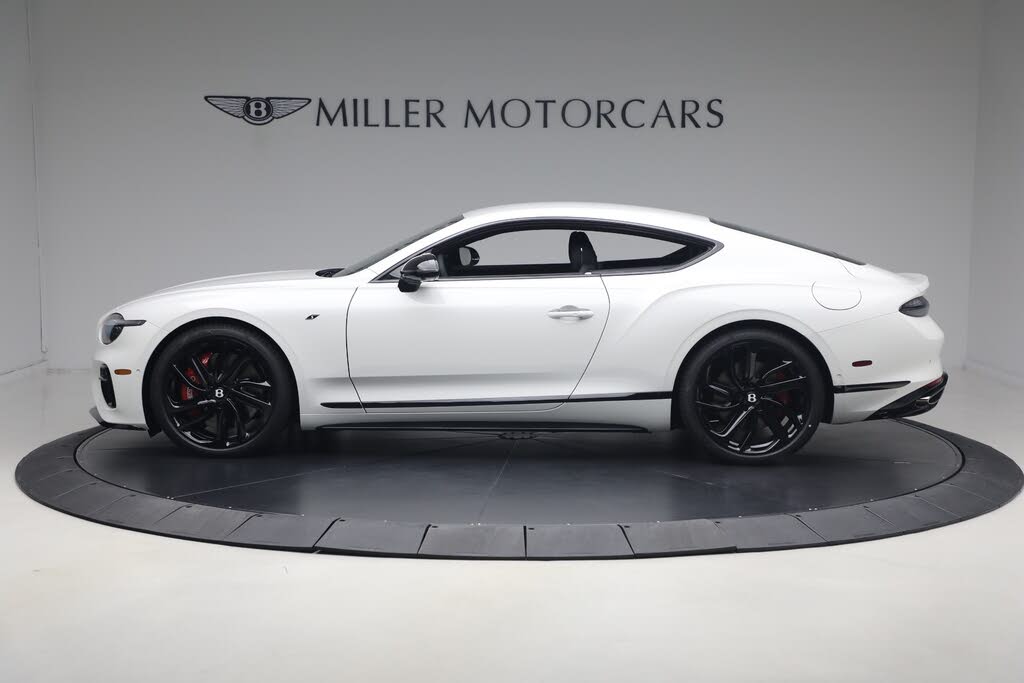 2026 Bentley Continental GT AWD photo 3
