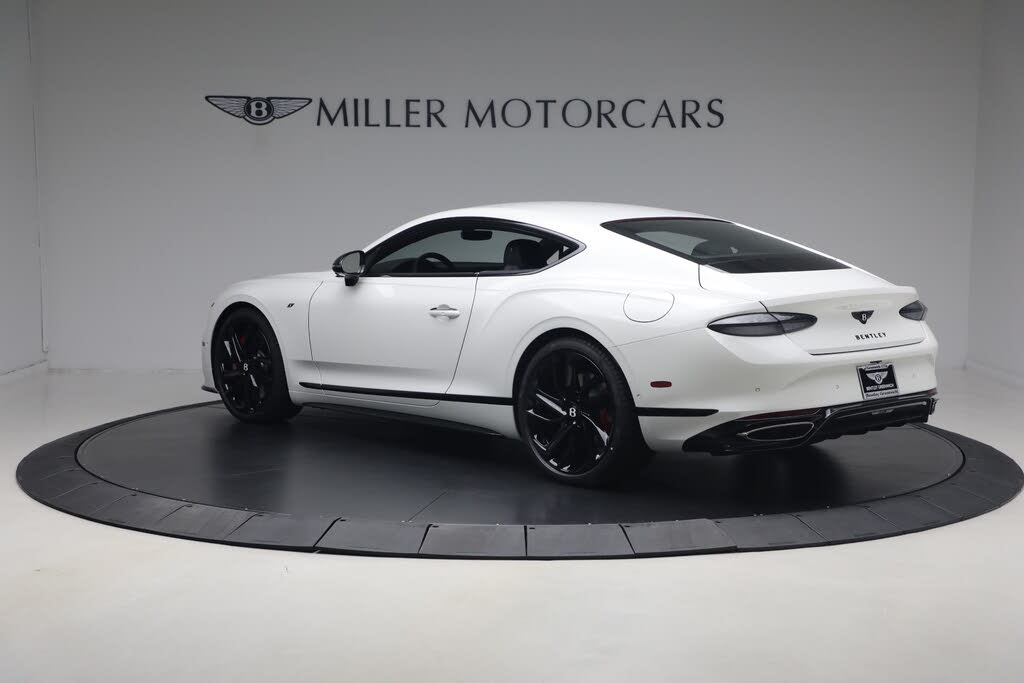 2026 Bentley Continental GT AWD photo 4