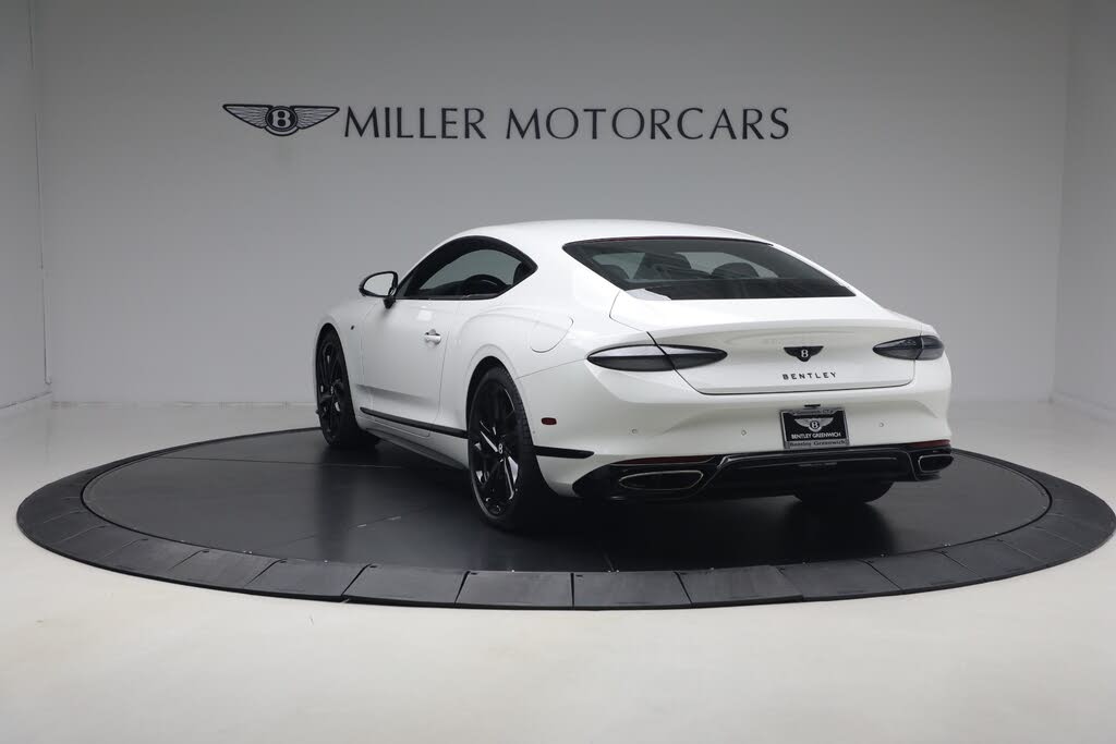 2026 Bentley Continental GT AWD photo 5
