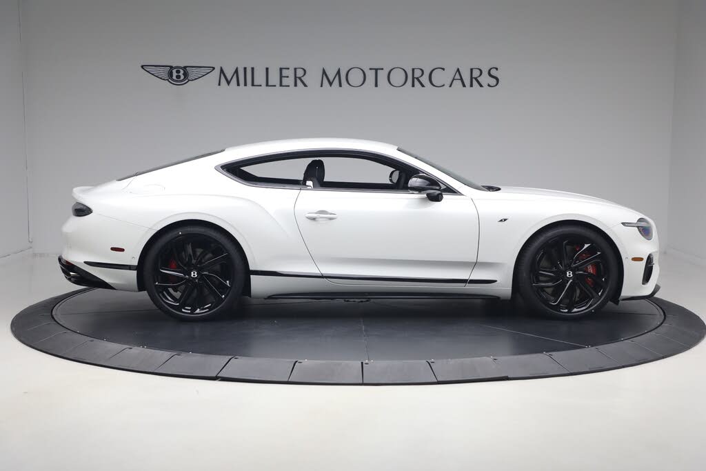 2026 Bentley Continental GT AWD photo 9