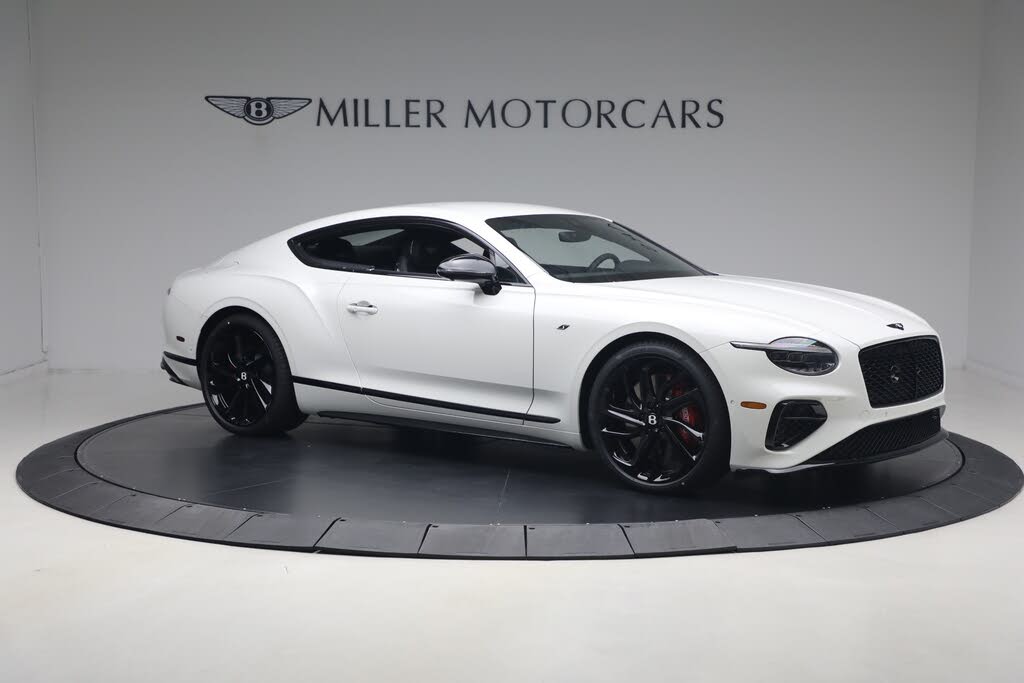 2026 Bentley Continental GT AWD photo 10