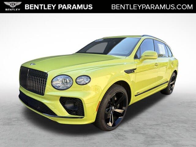 2023 Bentley Bentayga Azure V8 AWD