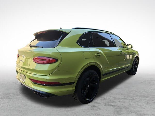 2023 Bentley Bentayga Azure V8 AWD photo 11