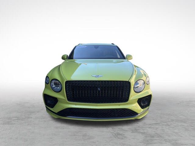 2023 Bentley Bentayga Azure V8 AWD photo 7