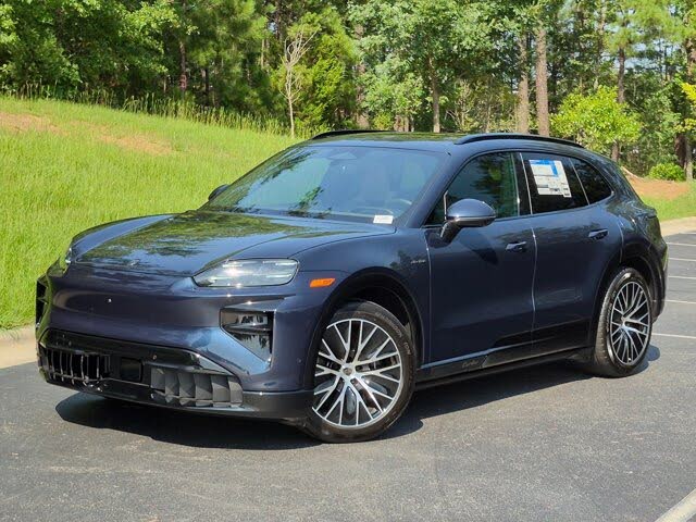 2026 Porsche Cayenne Turbo GT AWD