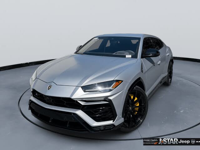 2022 Lamborghini Urus AWD