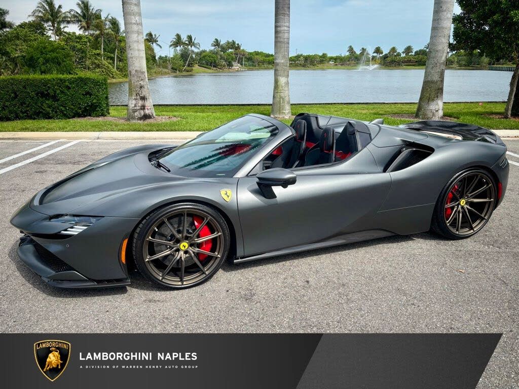 2024 Ferrari SF90 Spider AWD