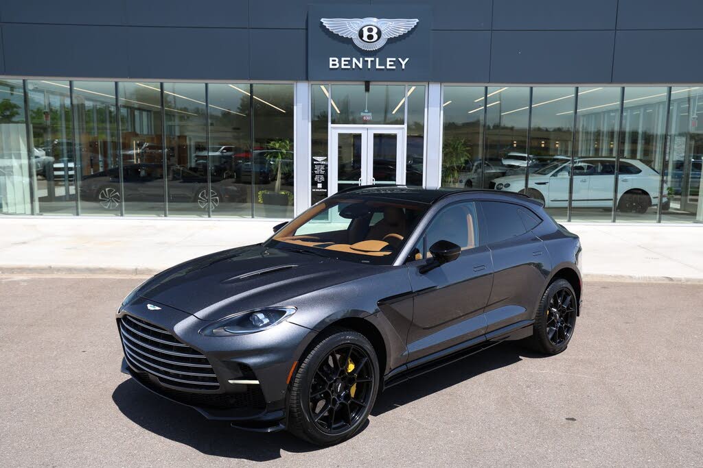 2025 Aston Martin DBX 707 AWD