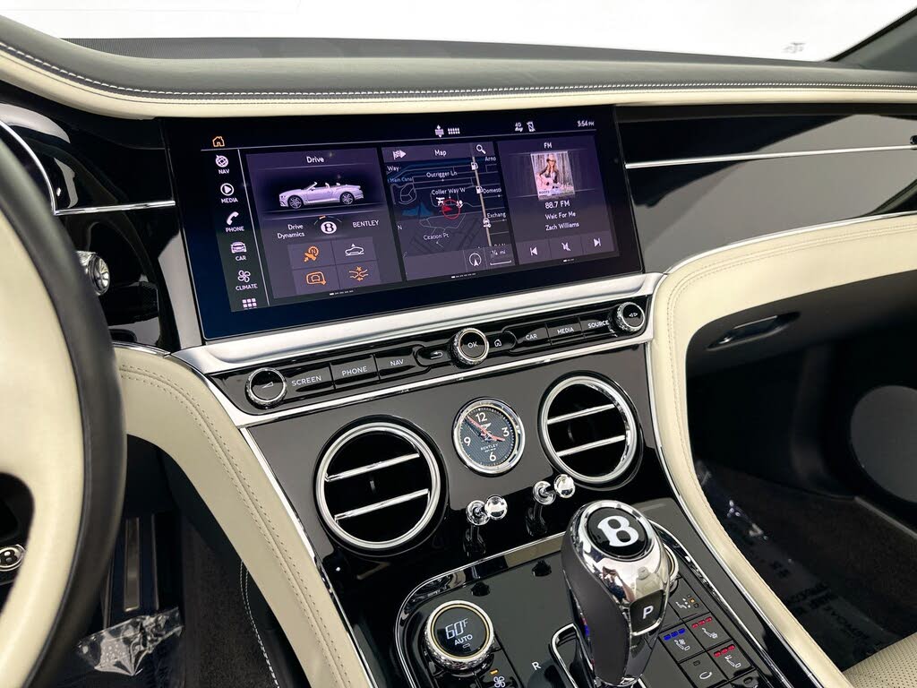 2021 Bentley Continental GTC V8 AWD photo 15