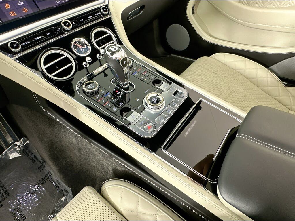2021 Bentley Continental GTC V8 AWD photo 16