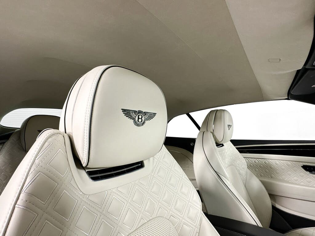 2021 Bentley Continental GTC V8 AWD photo 22