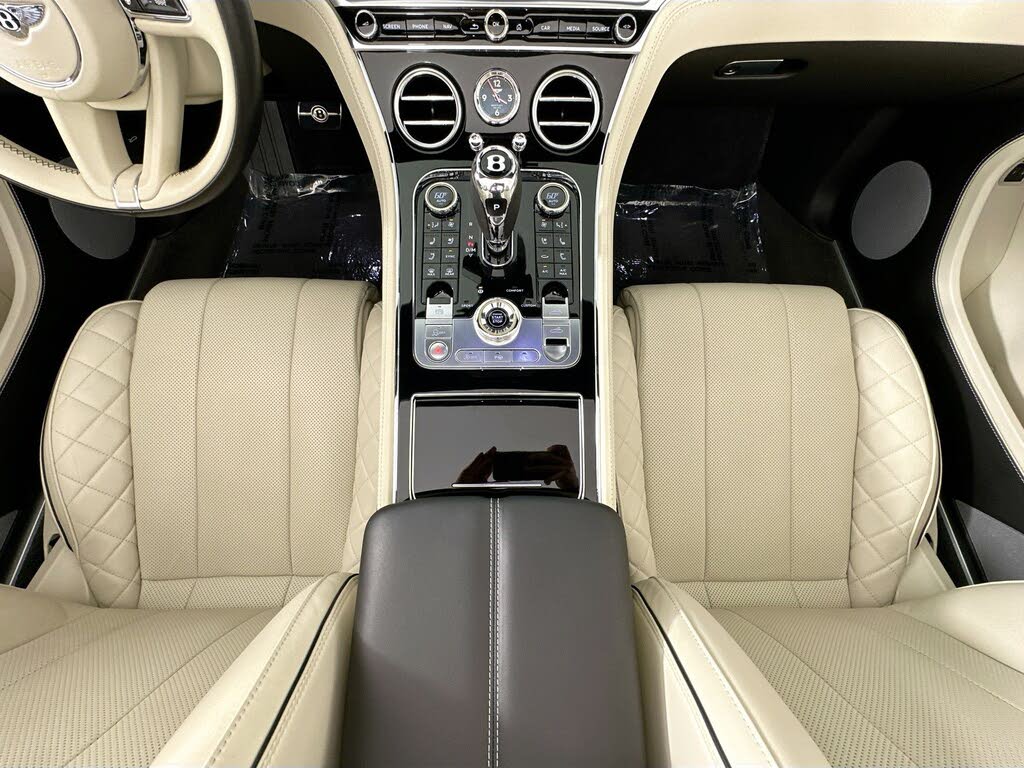 2021 Bentley Continental GTC V8 AWD photo 23