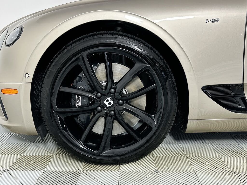 2021 Bentley Continental GTC V8 AWD photo 6