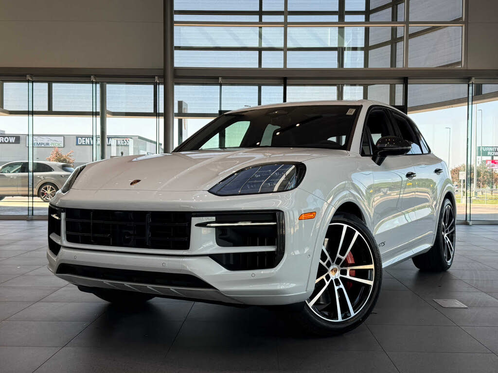 2026 Porsche Cayenne GTS AWD