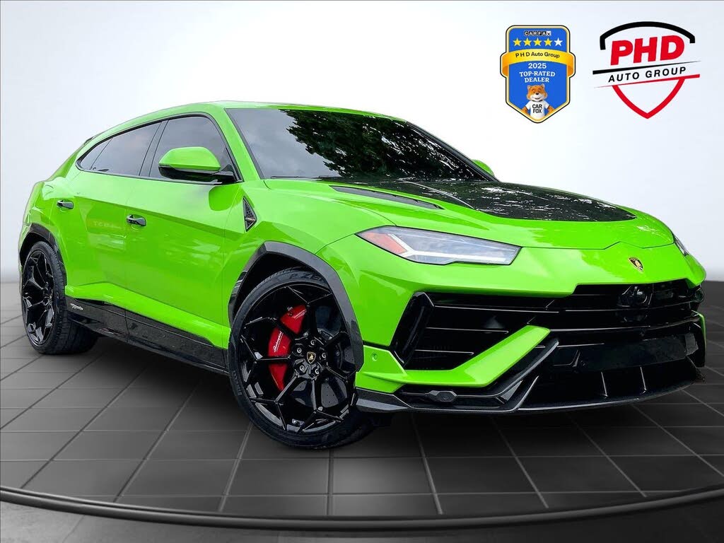 2024 Lamborghini Urus Performante AWD - $319,997